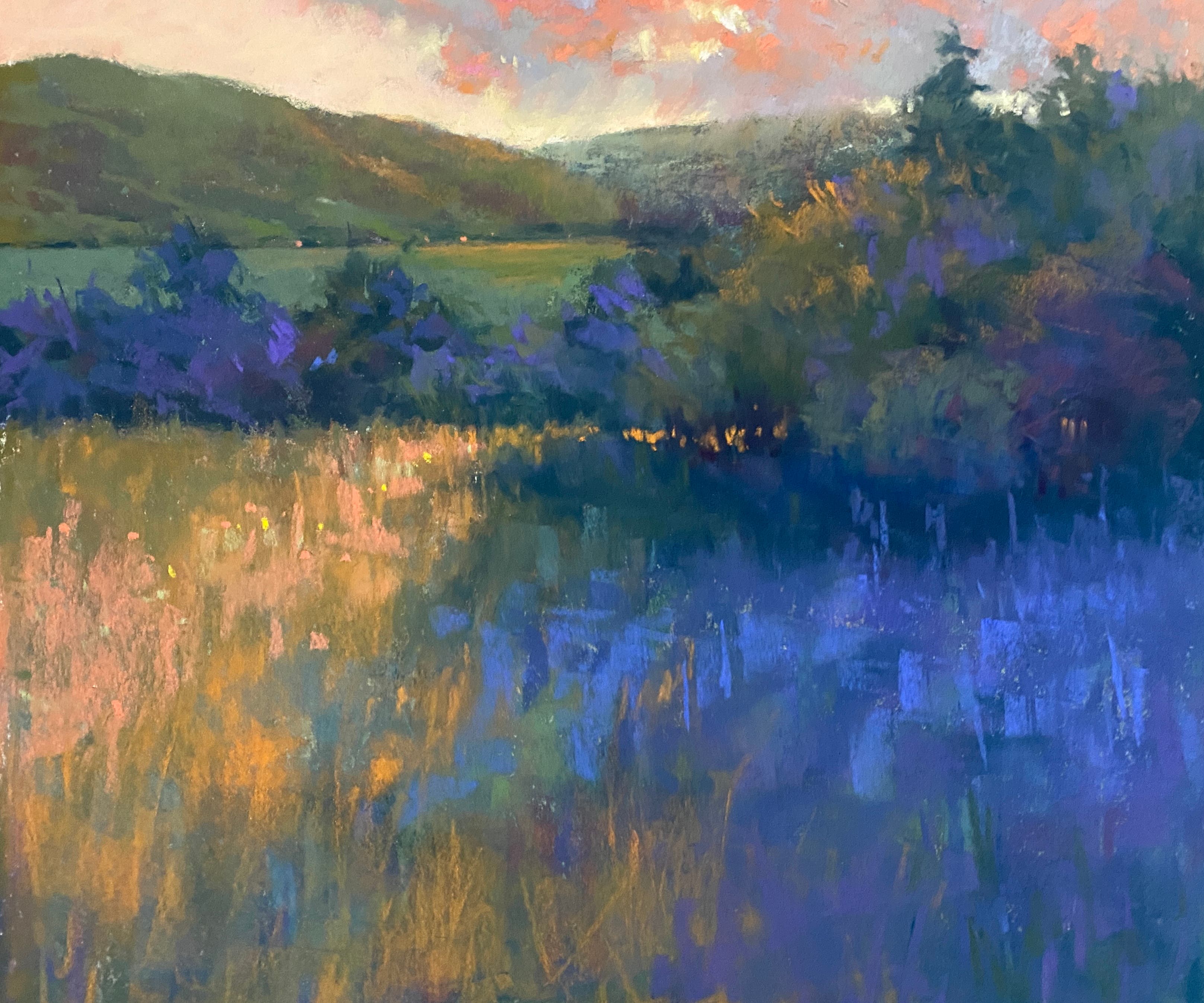 “The Color of Light: Landscapes & Seascapes,” a dual exhibition Anthony Davis & Jane McGraw Teubner