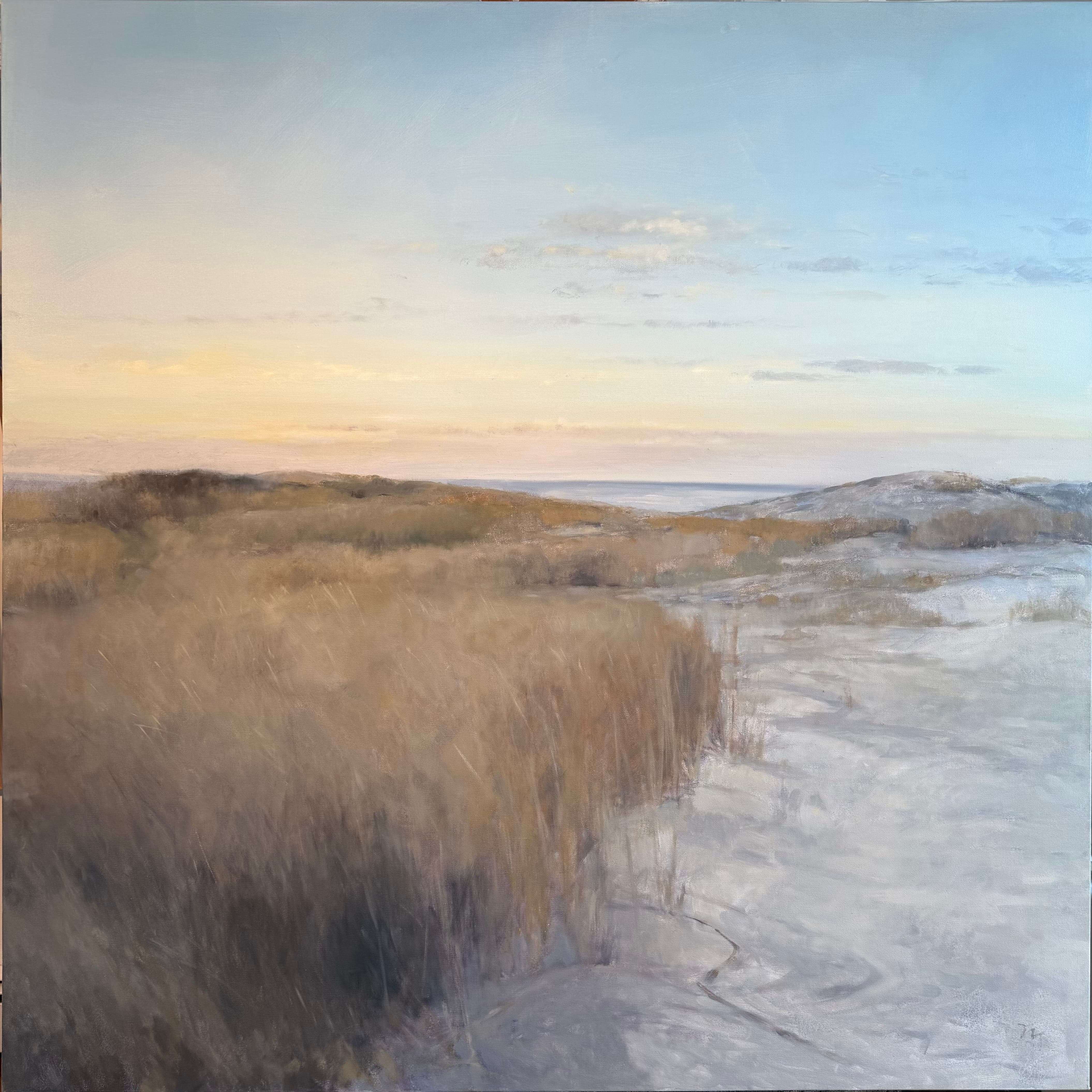 The Atelier is excited to present TEN NEW WORKS by Mary Jane van Zeijts, October 1-29