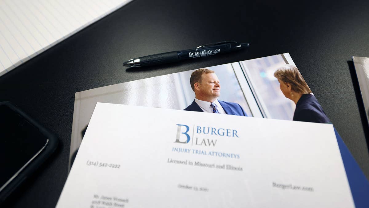 Burger Law LLC