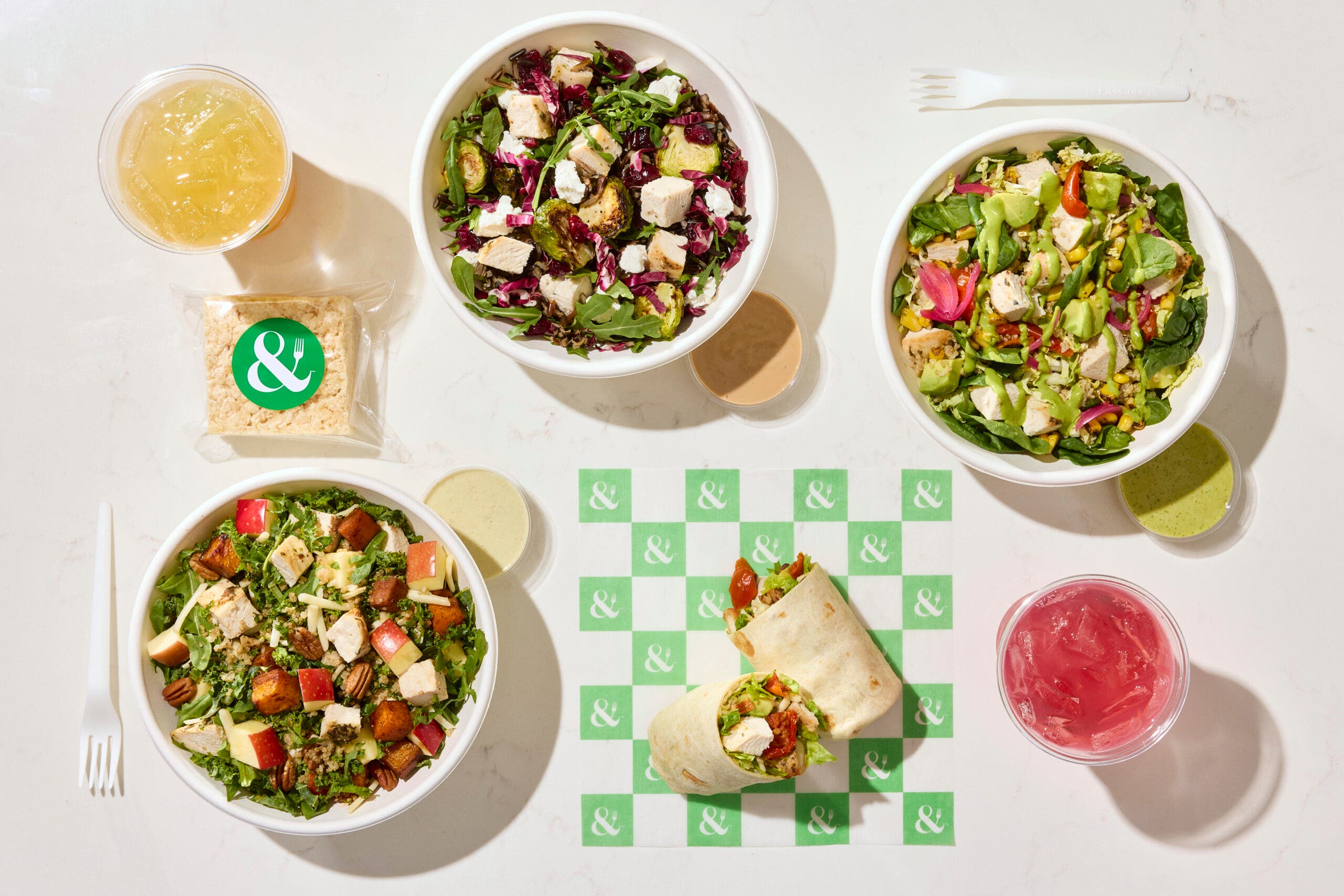 CRISP & GREEN Omaha Grand Opening & Free Food Event