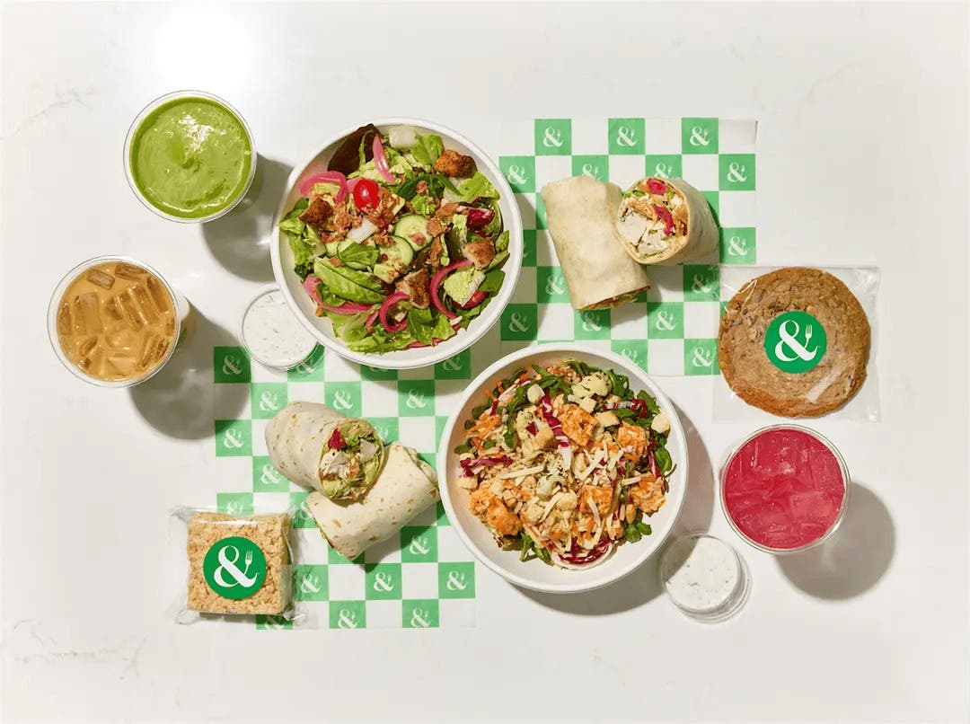 CRISP & GREEN Grand Opening in Papillion