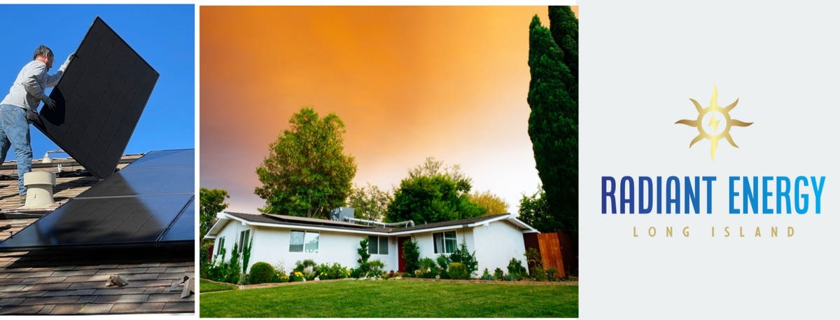 Radiant Energy Long Island Solar