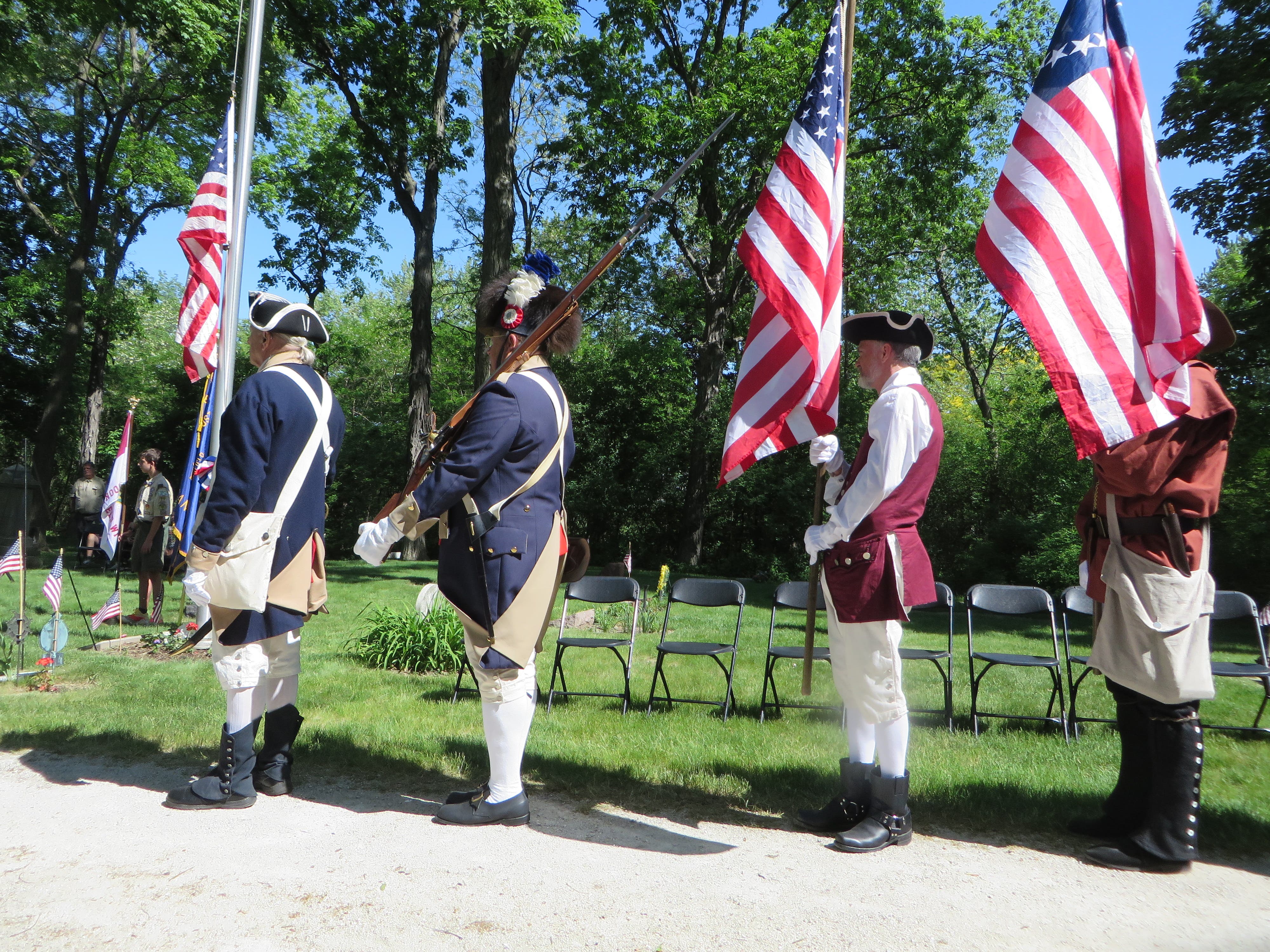 Memorial Day Commemoration