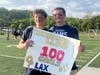 Harrison and his younger brother Hunter both play Varsity Lacrosse at OP