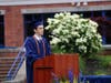 Valedictorian Michael Townsend