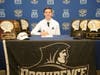 Tommy Hunt of Berkeley Heights has committed to attend and run track for Providence College in Providence Rhode Island, beginning in the Fall of 2024.