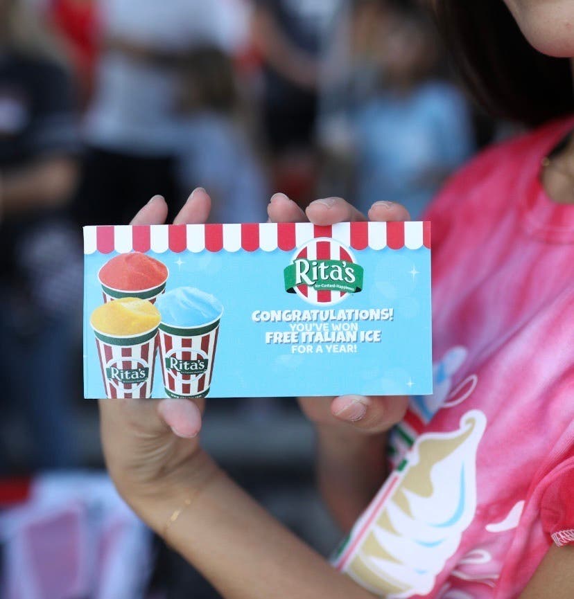 Jul 20 | Rita’s Italian Ice &amp; Frozen Custard Celebrates Grand Opening ...