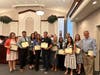 Crystal Apple Award Nominees from Chaparral high School