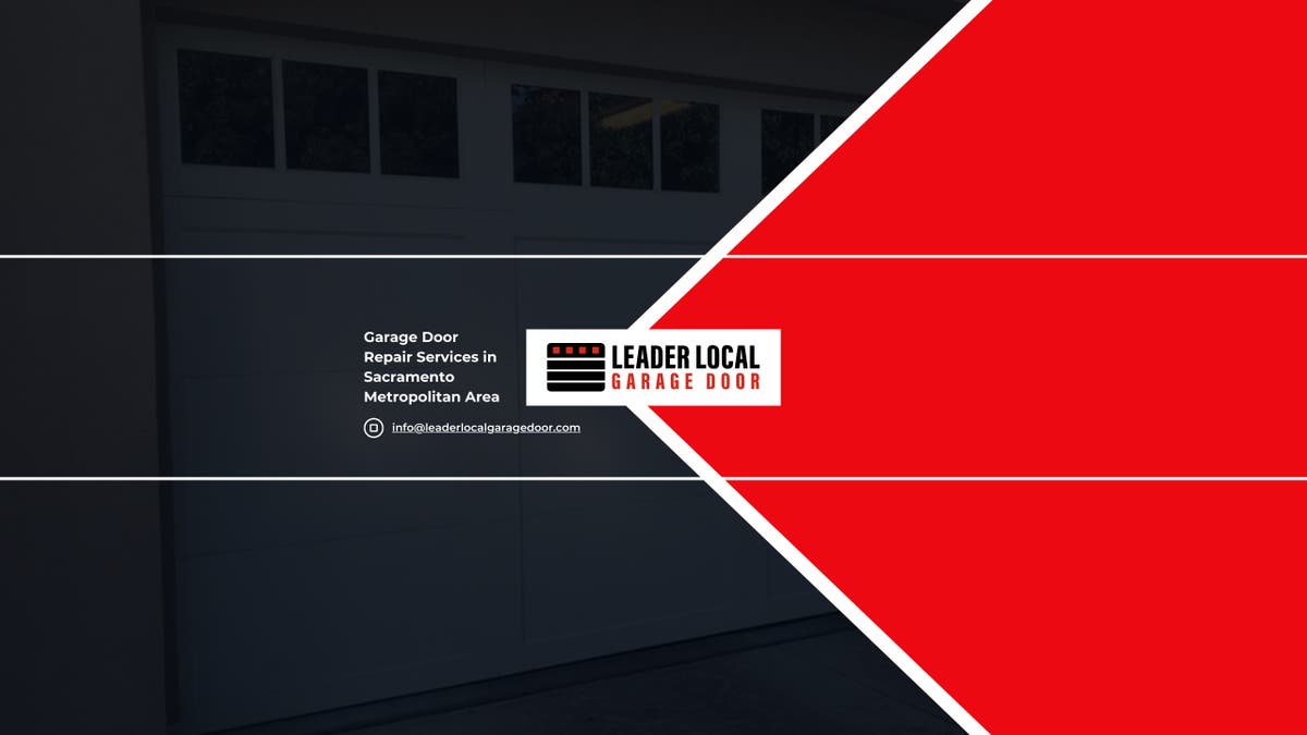 Leader Local Garage Door