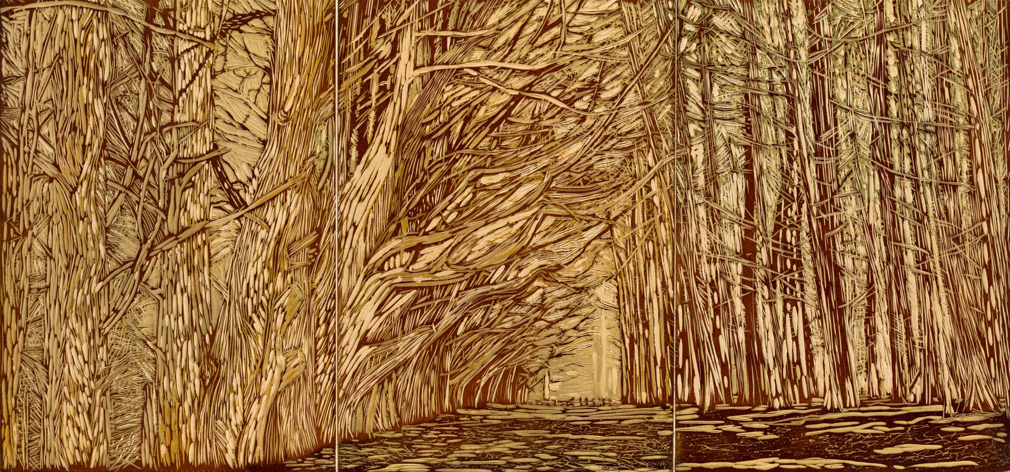 M Stark Gallery presents Margaret Niven: Protected Landscapes