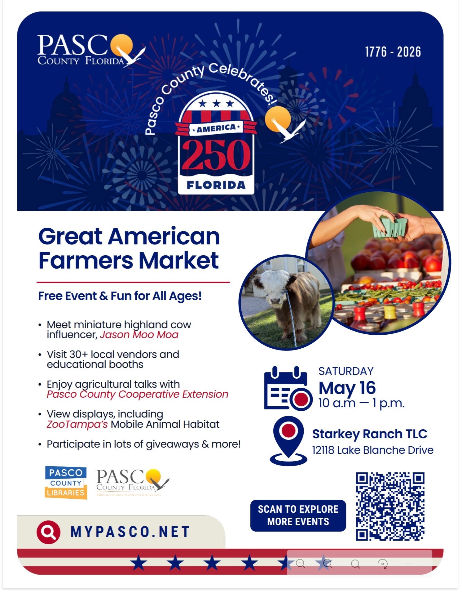 Great American Farmers Market