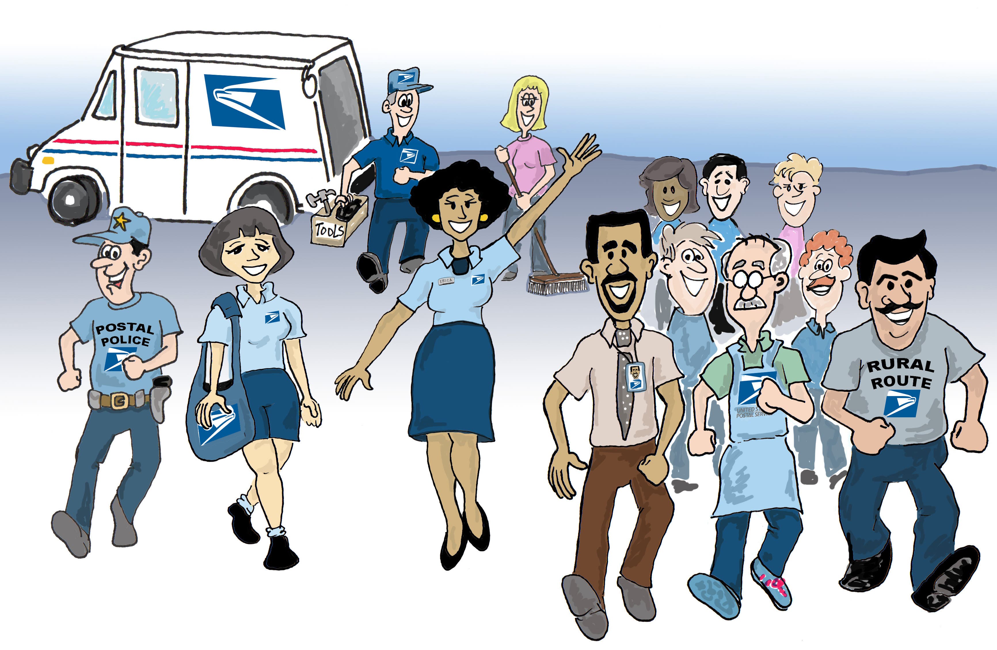 Butler Postmaster Hosts Hiring Event - Immediate Openings 