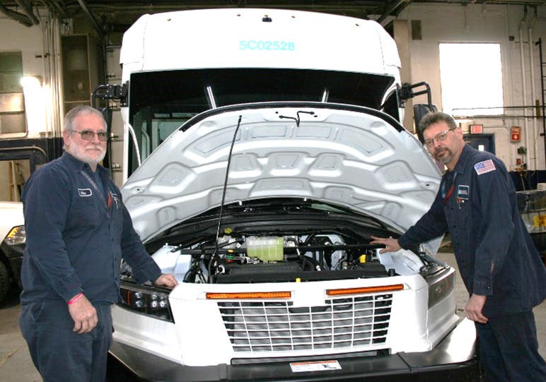 Are You Automotivated for a New Career with the U.S. Postal Service? Come “Look Under the Hood” in 