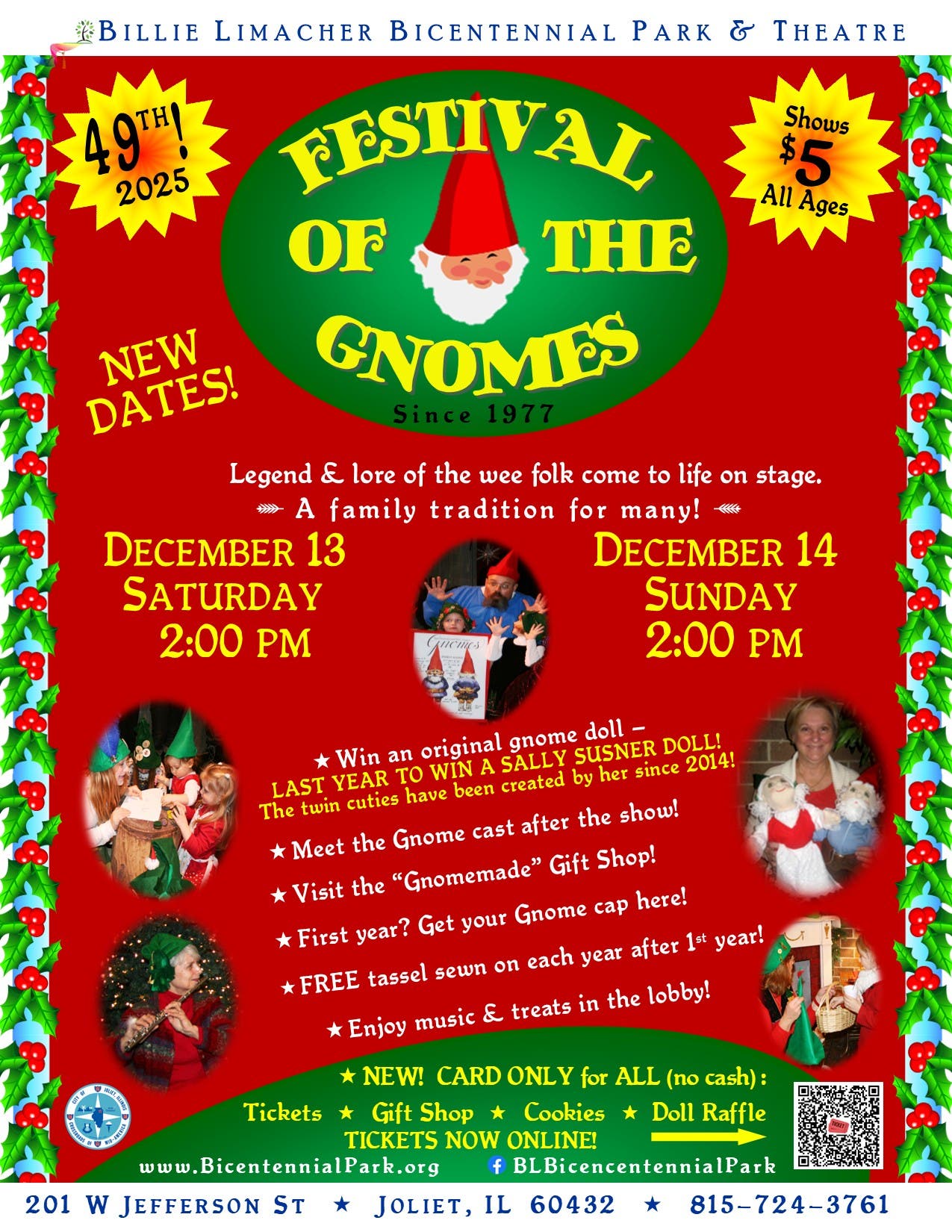 49th Festival of the Gnomes