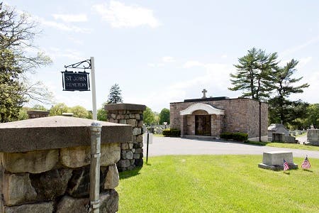 St. John Cemetery
