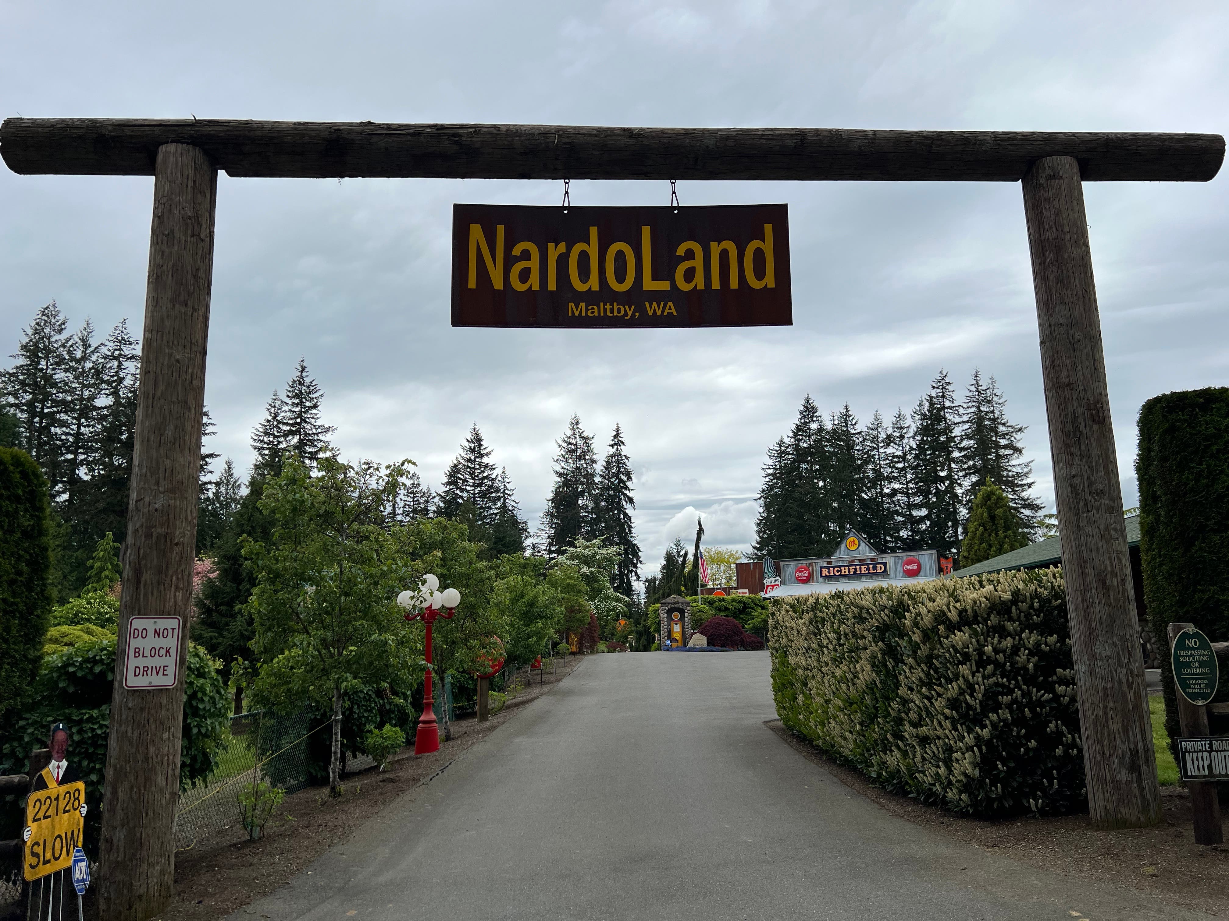 Woodinville Garden Club's Annual Tour of Gardens