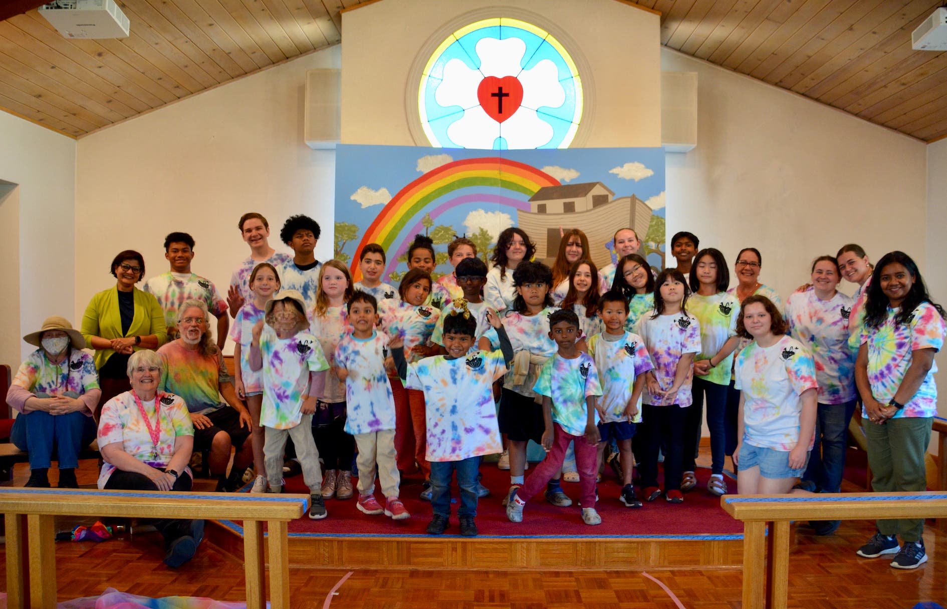 Musical Theater Camp - Holy Trinity Lutheran Church, Fremont