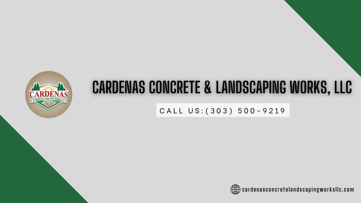 Cardenas Concrete & Landscaping Works
