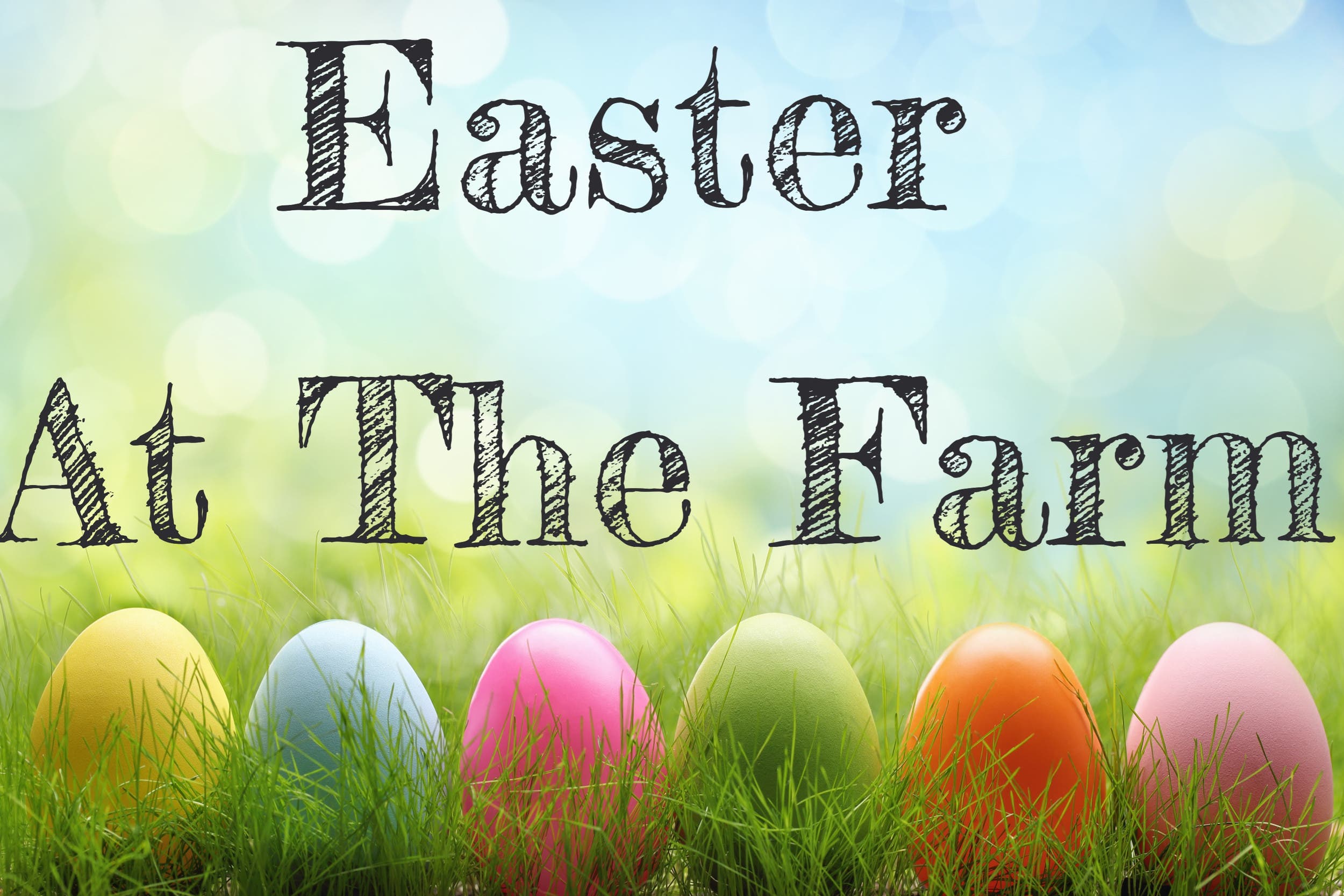 4th Annual Easter Egg Hunt