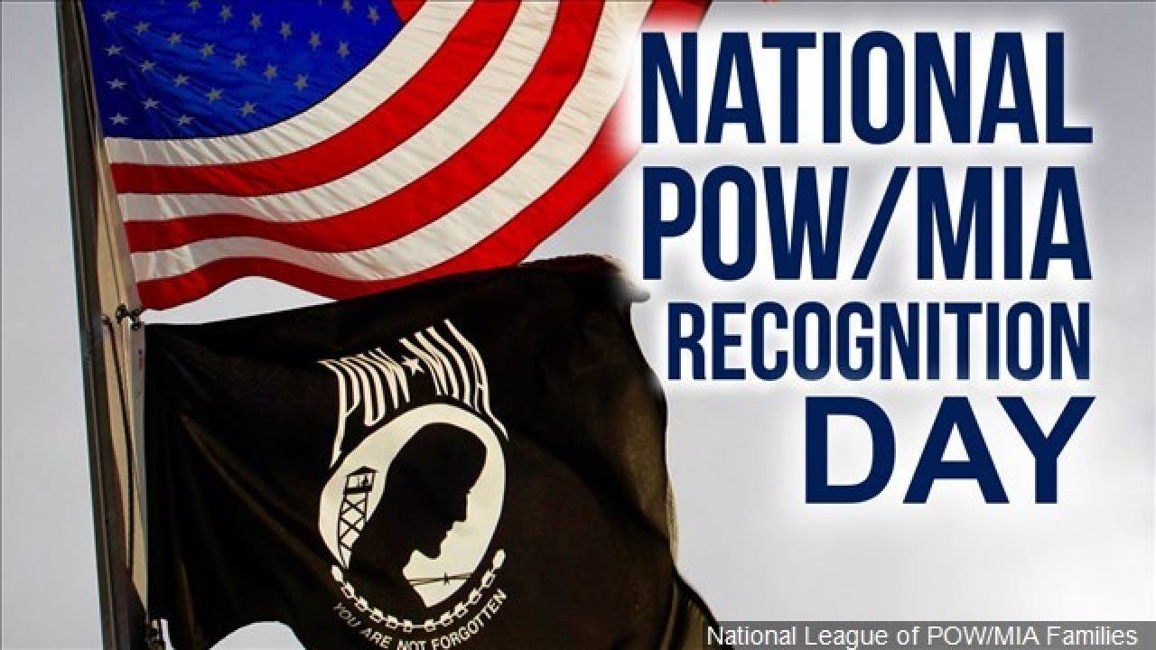POW / MIA National Recognition Night