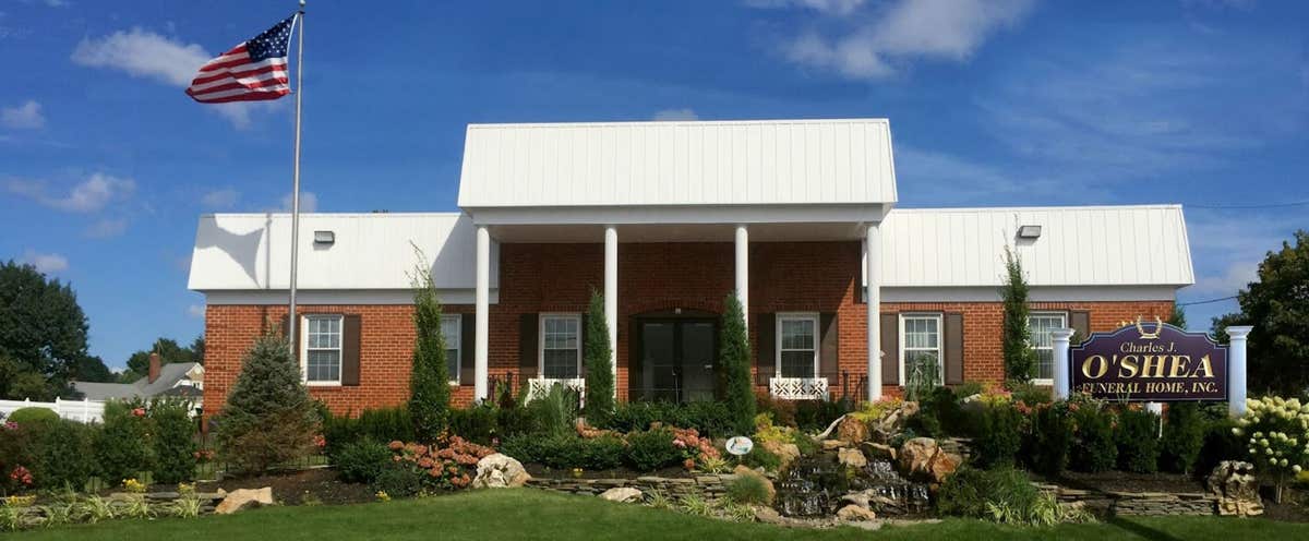 Charles J. O’Shea Funeral Home