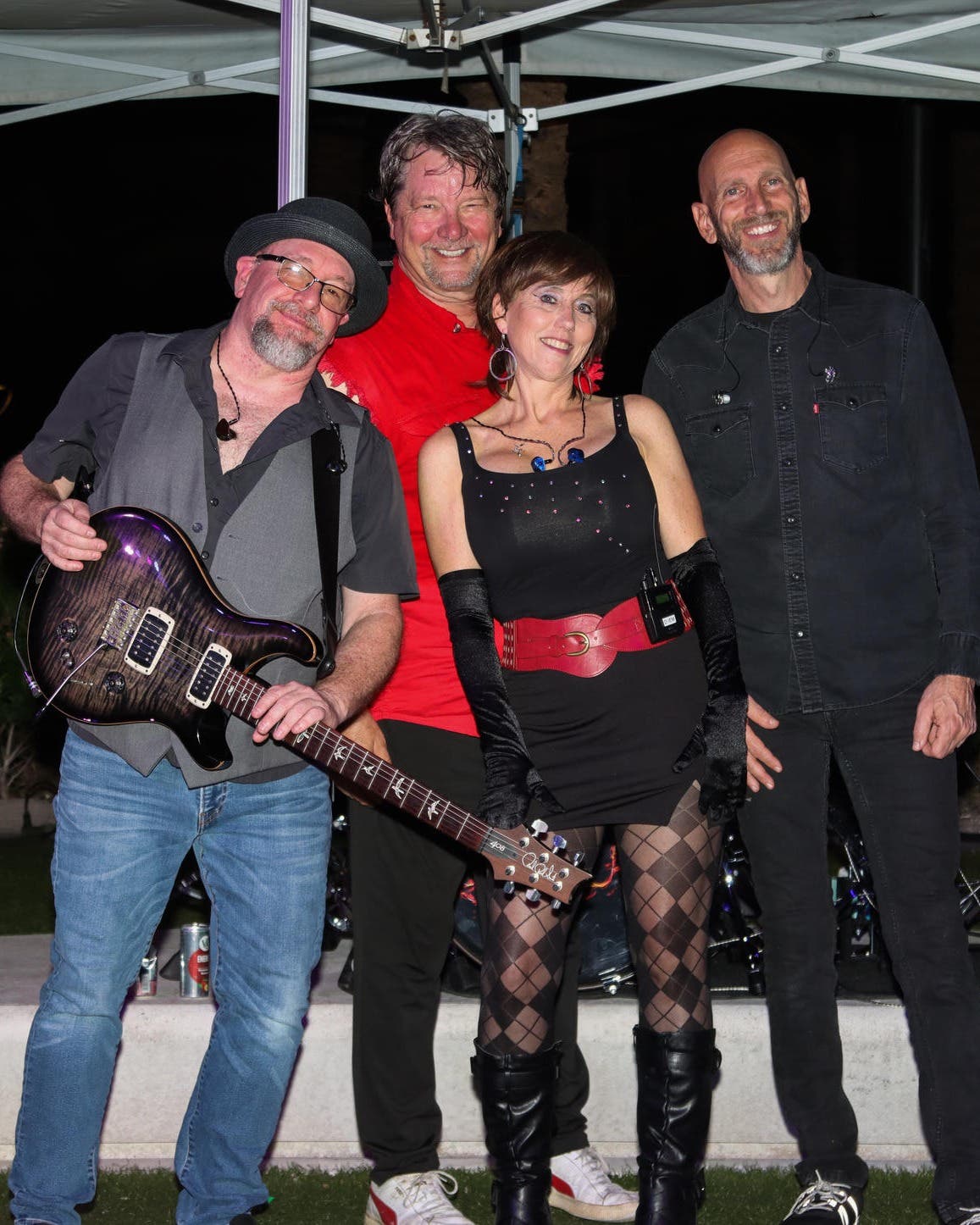 Fab Fridays Live Music: All Fired Up - A Pat Benatar Tribute Band