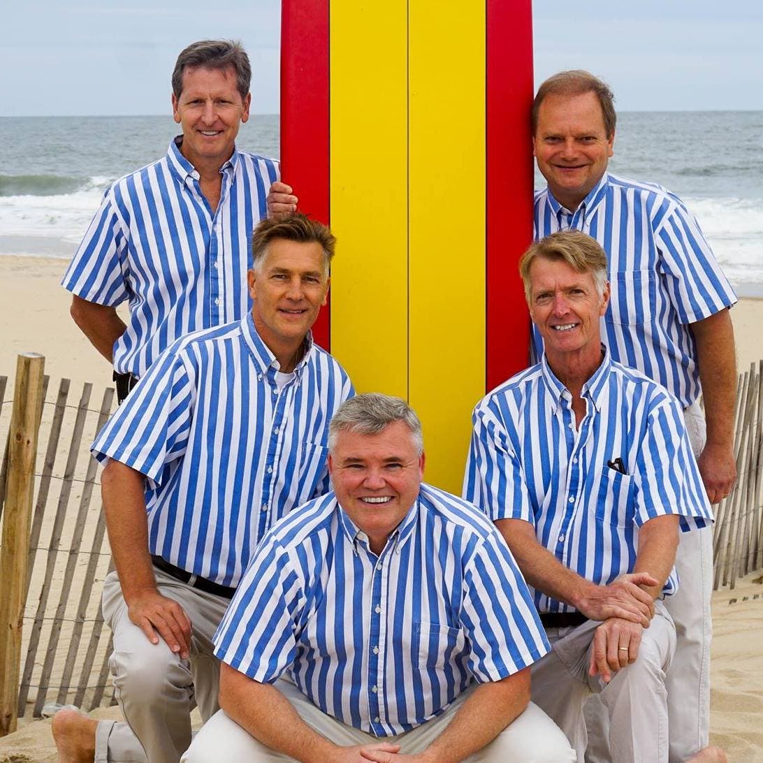 Fab Fridays Live Music: Still Surfin' - Beach Boys Tribute Band