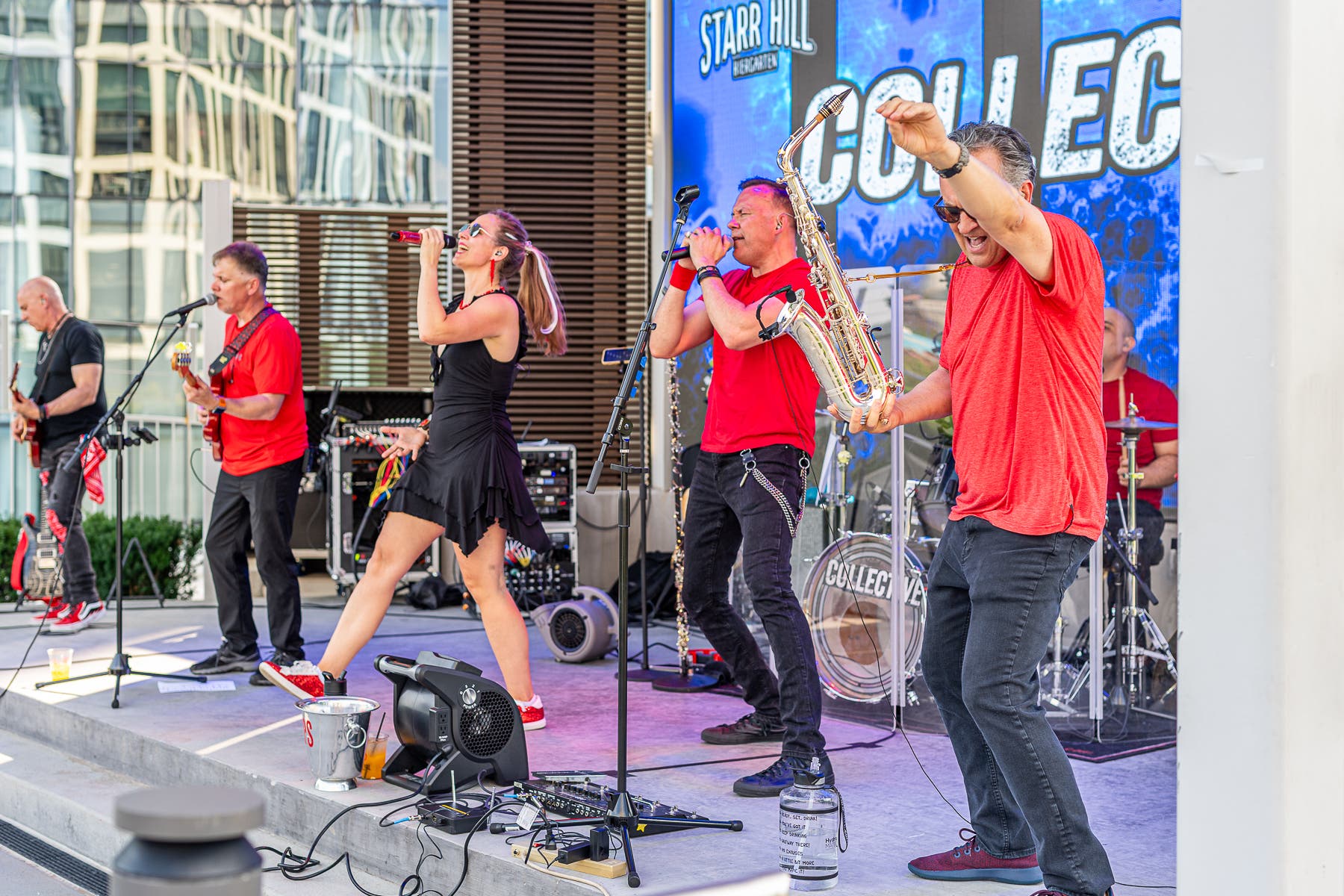 Fab Fridays Live Music: Collective - Top 40s, 90s, 2000s