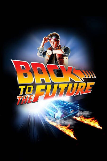 Movies And Events Under The Stars: Back To The Future
