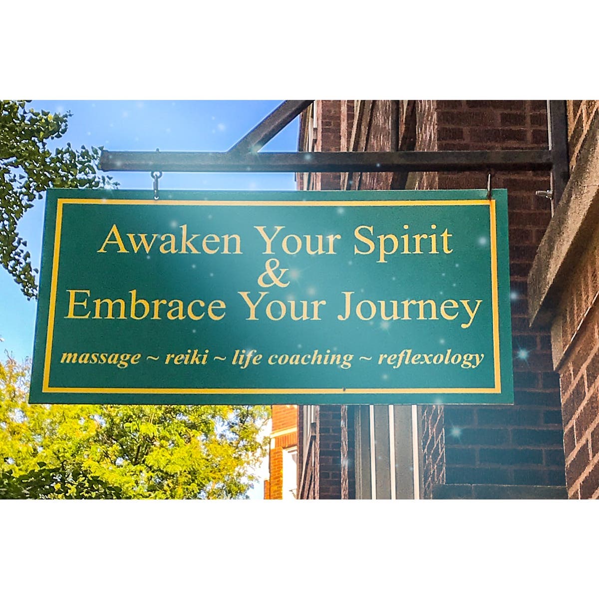 Embrace Your Journey Reiki