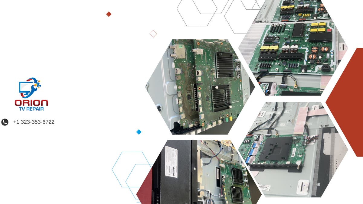 Orion TV Repair