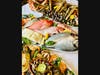 A selection of premium fish prized for their unique flavors at SolMar Seafood Festival