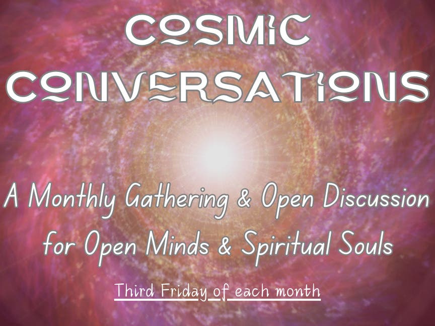 Cosmic Conversations: Intuition vs Anxiety