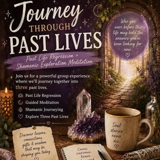 Past Life Regression Group Meditation