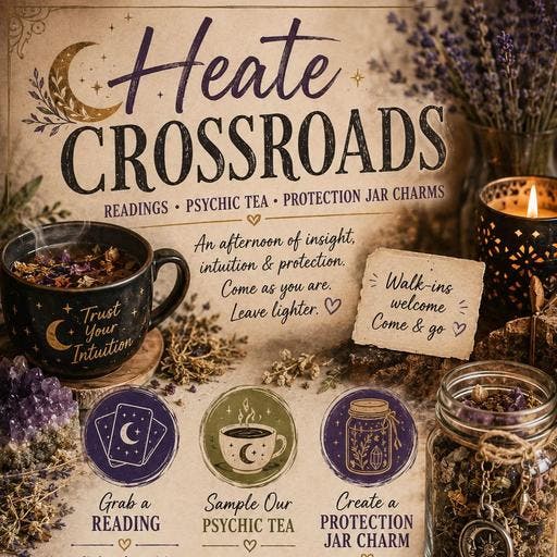 At the Crossroads: A Hecate Experience