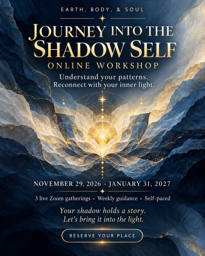 Shadow Work Online Workshop