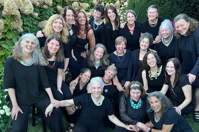 The Wonder of it All - Voices From the Heart Fall Concert