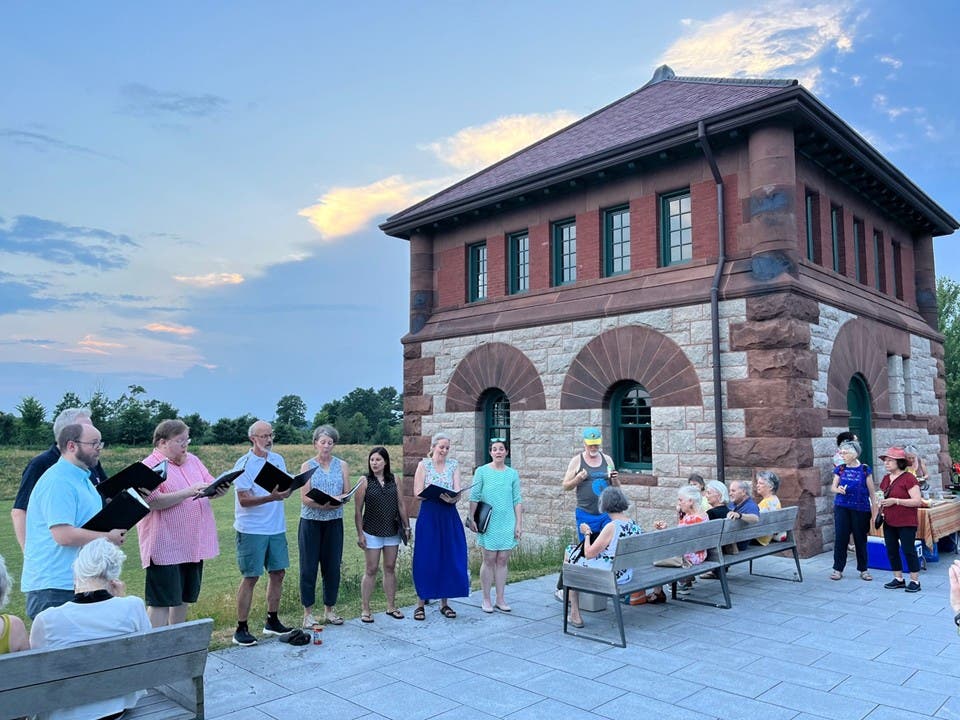 BGSA Summer Solstice Celebration