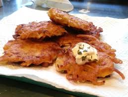 Hanukkah Feast: a Hands-on Cooking Class