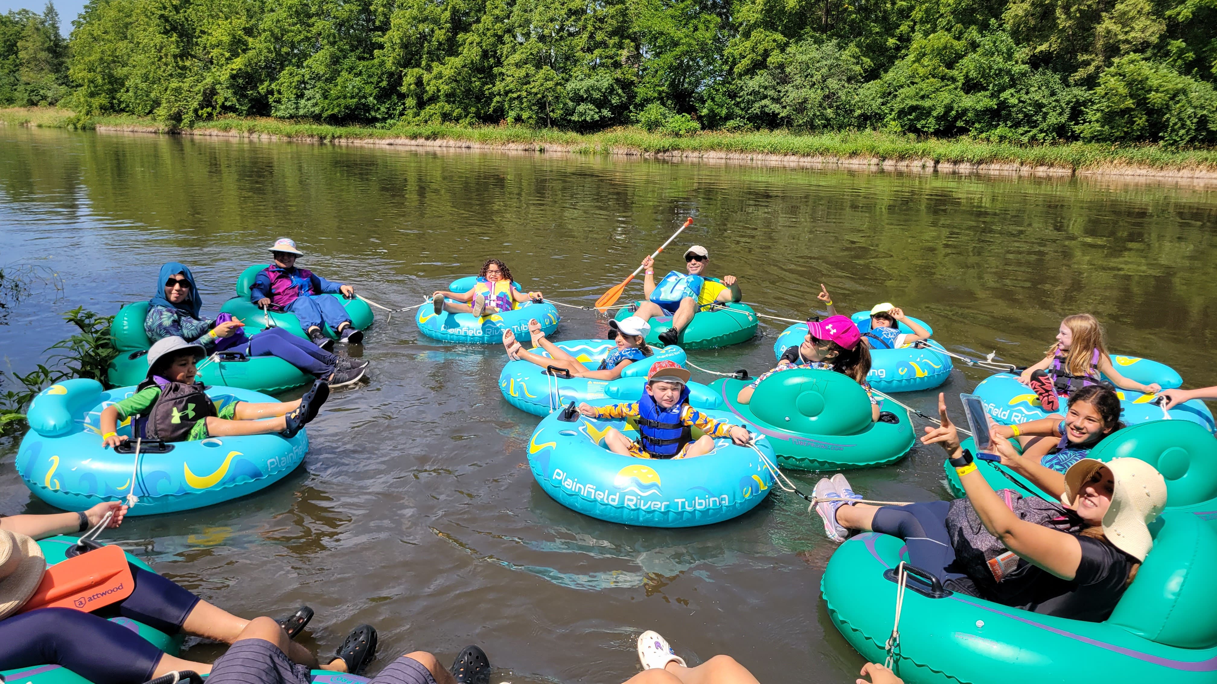 Float and Fundraise