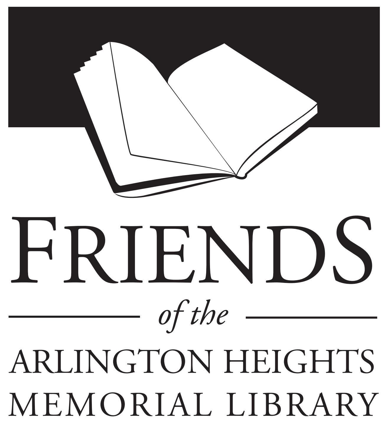 Friends of the AHML Fall Book Sale Nov. 6-8