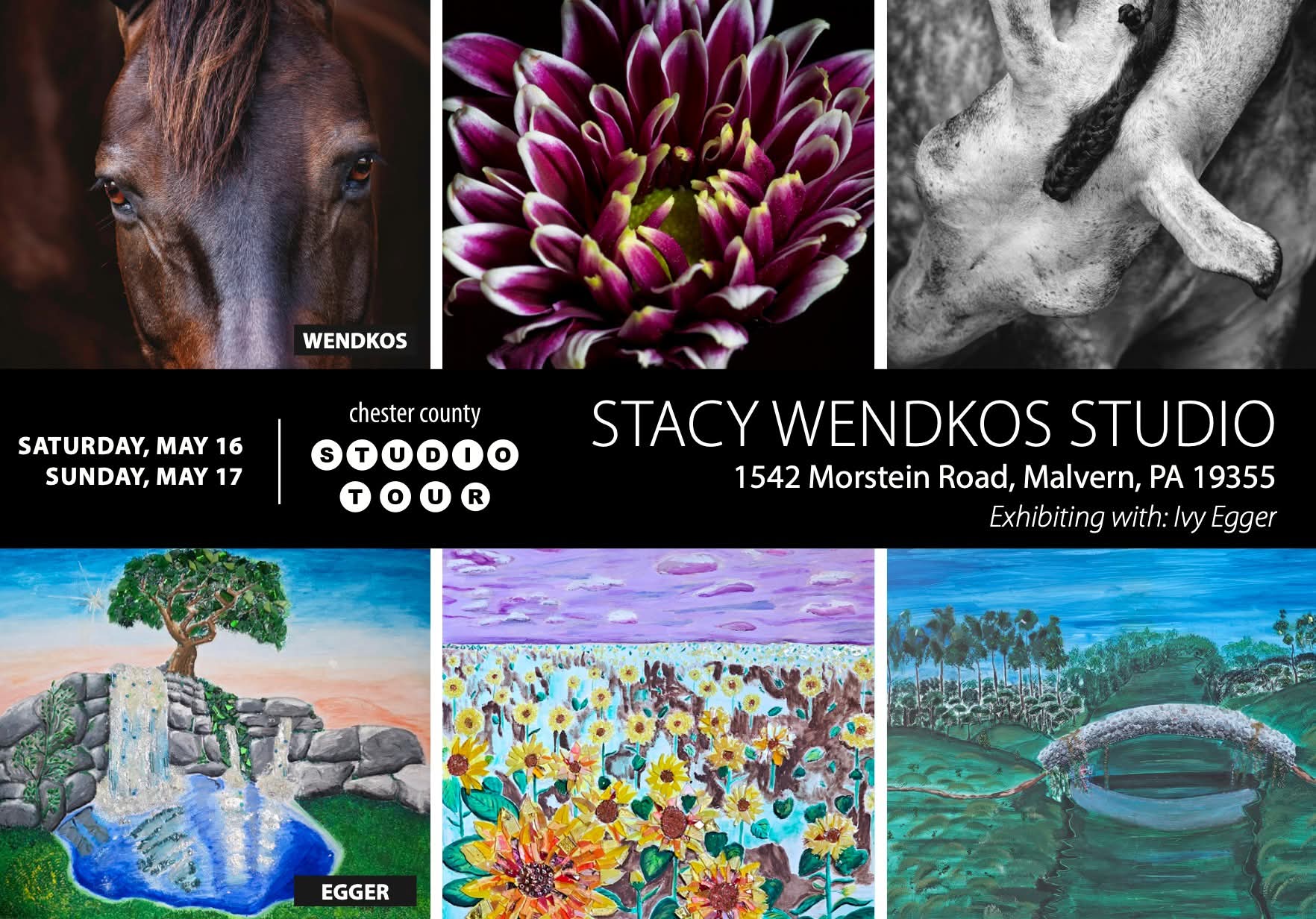 Chester County Studio Tour-Studio 36