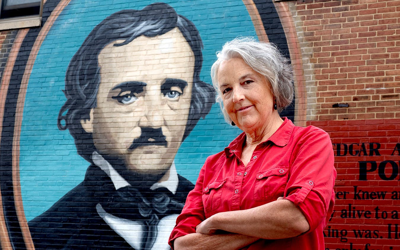 Mckenna - Poe site