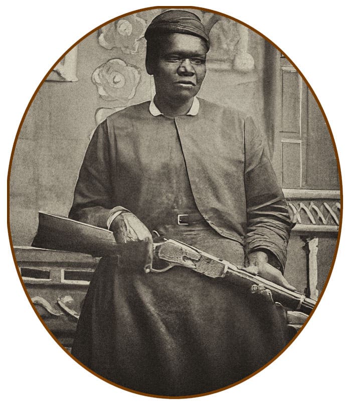 mary fields mary fields