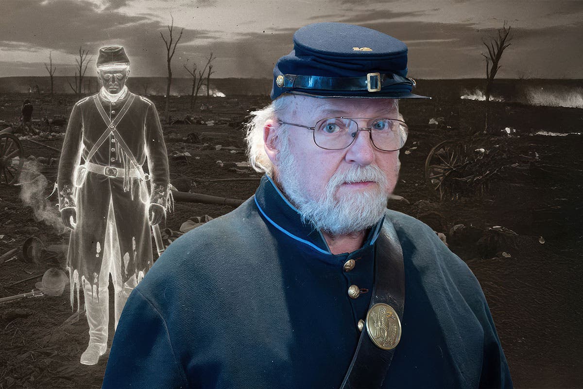 Ghost Stories From the Battle of Gettysburg