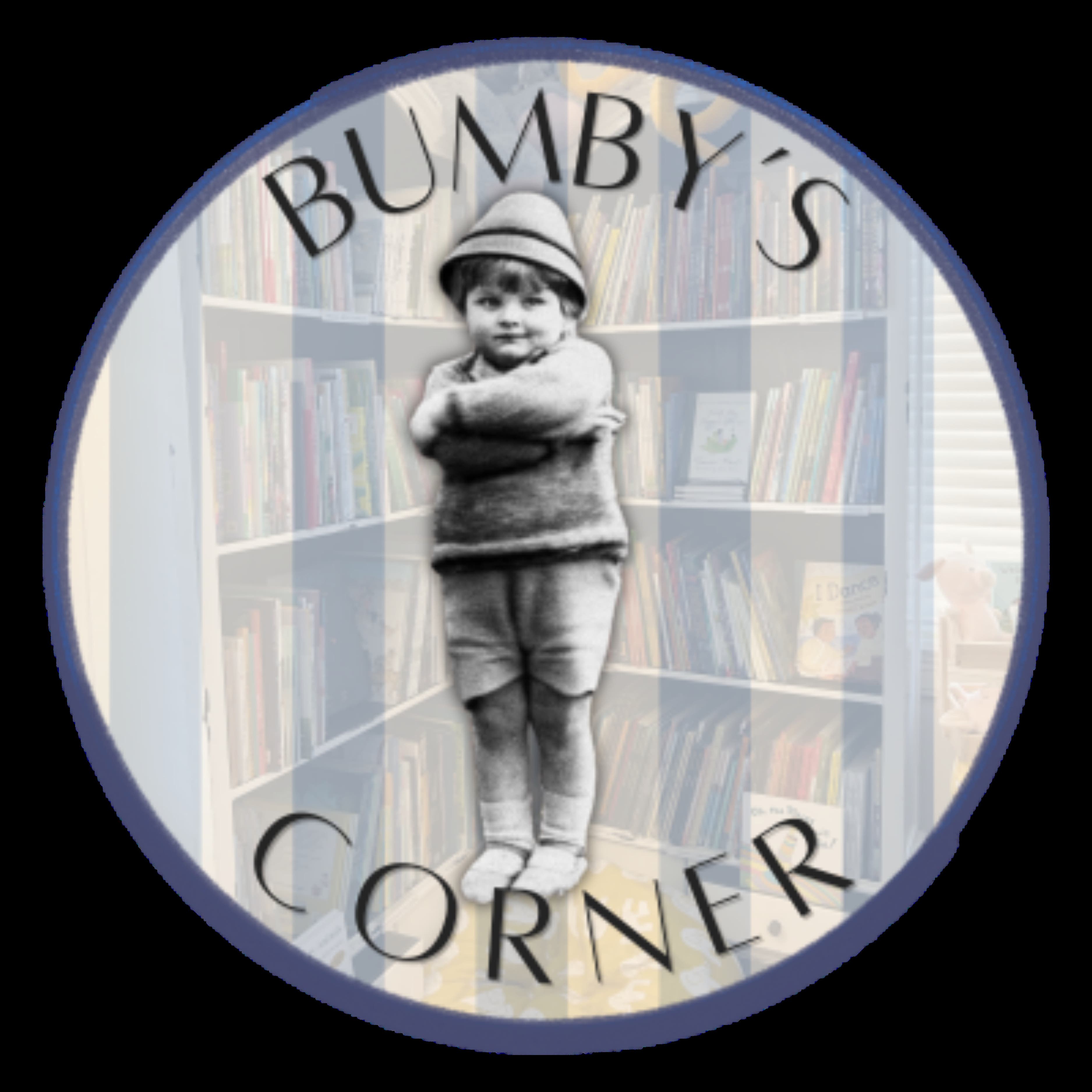 Introducing Bumby's Corner, a children's story time hour at Ernest and Hadley Booksellers