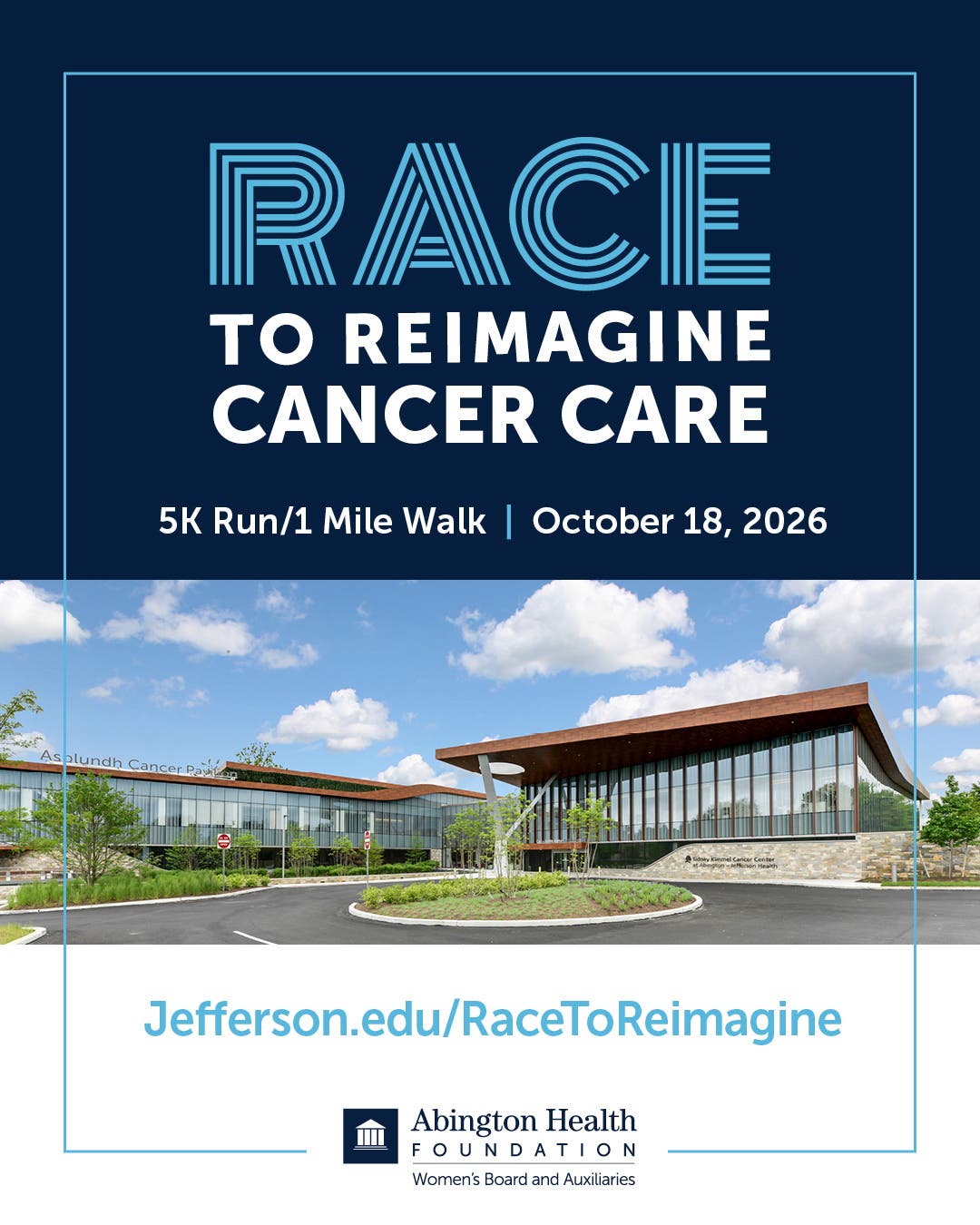 Race to Reimagine Cancer Care