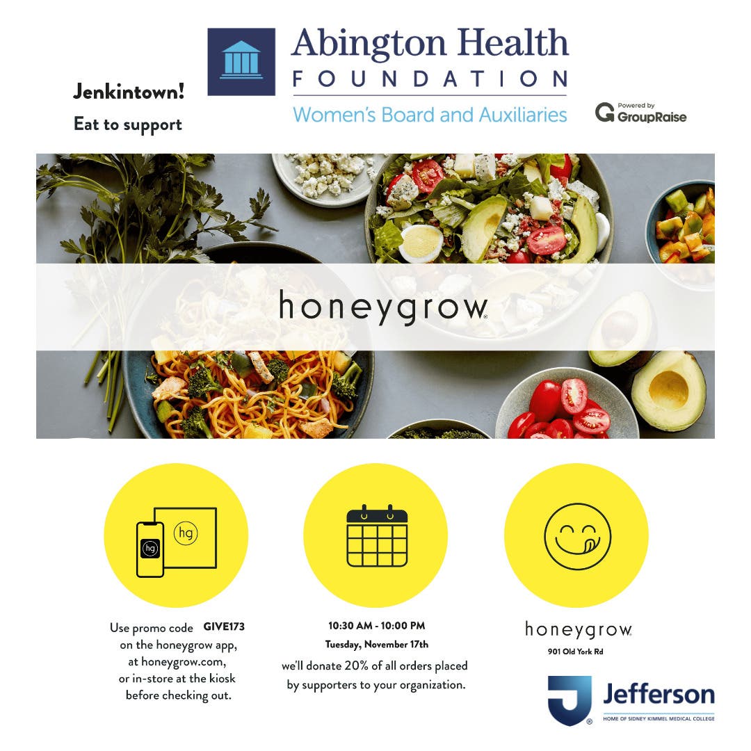 AHF Women's Board Dine & Donate