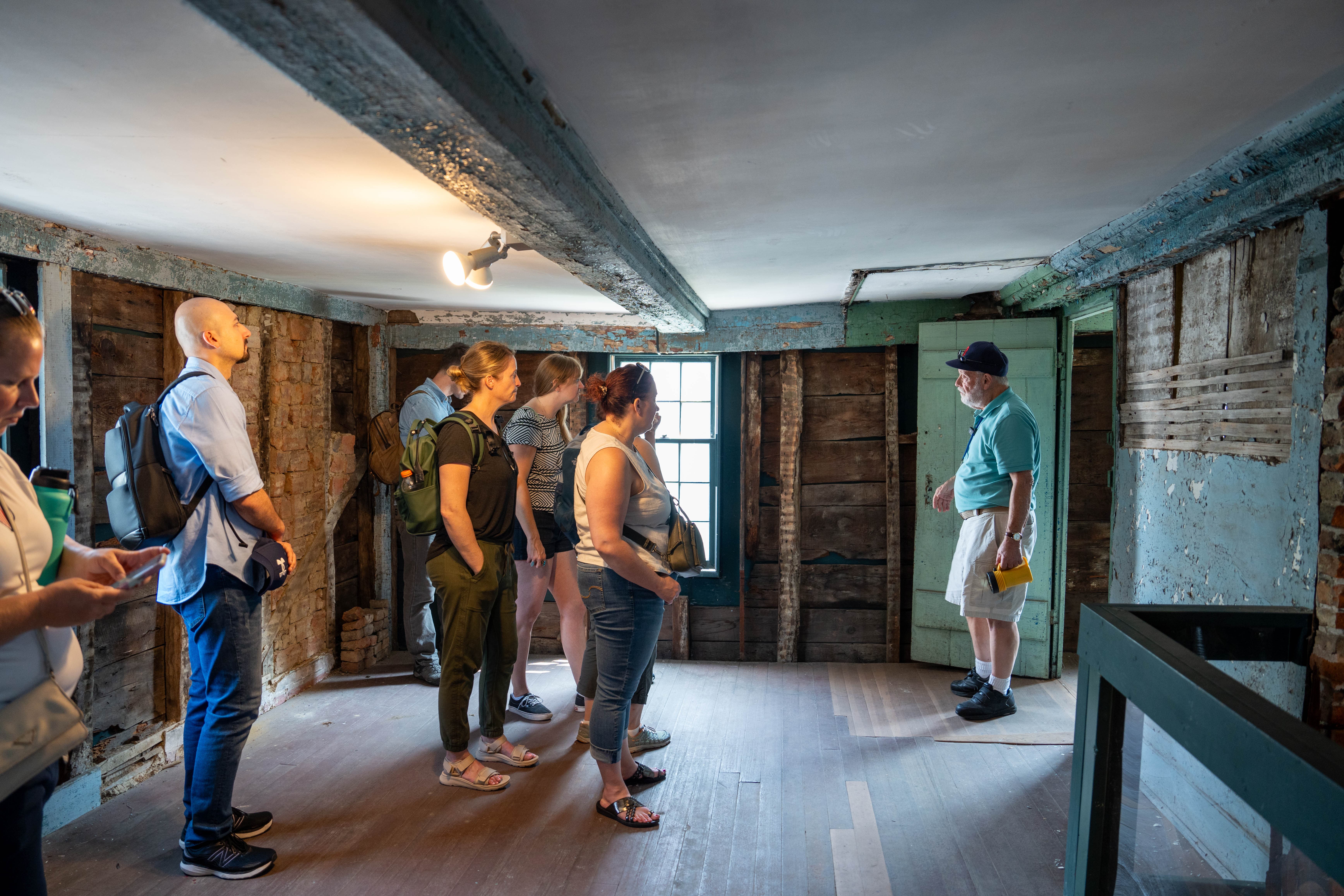 Historic New England Open House