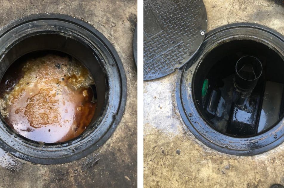 STL Grease Trap Services